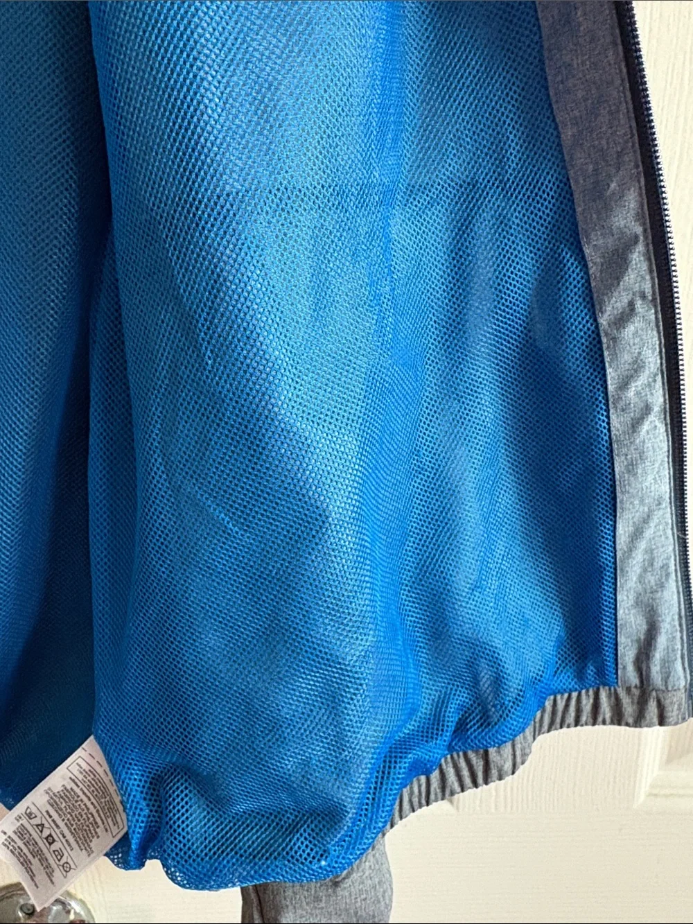 adidas subtle fit front